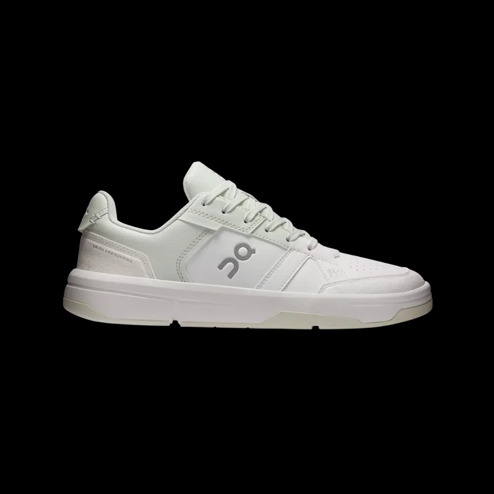 On Running The Roger Clubhouse White Iceberg - HypeFly India View 1