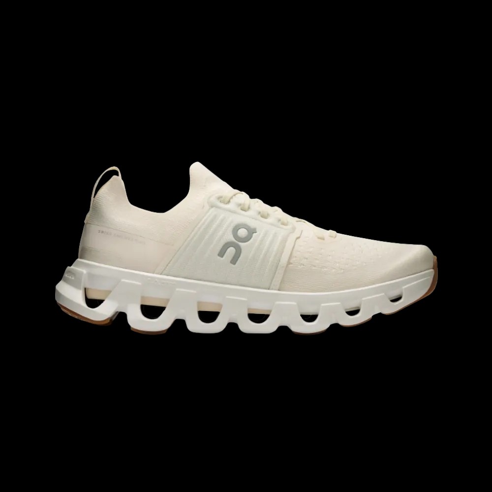 On Running Cloudswift 4 Ivory Dew - HypeFly India View 1
