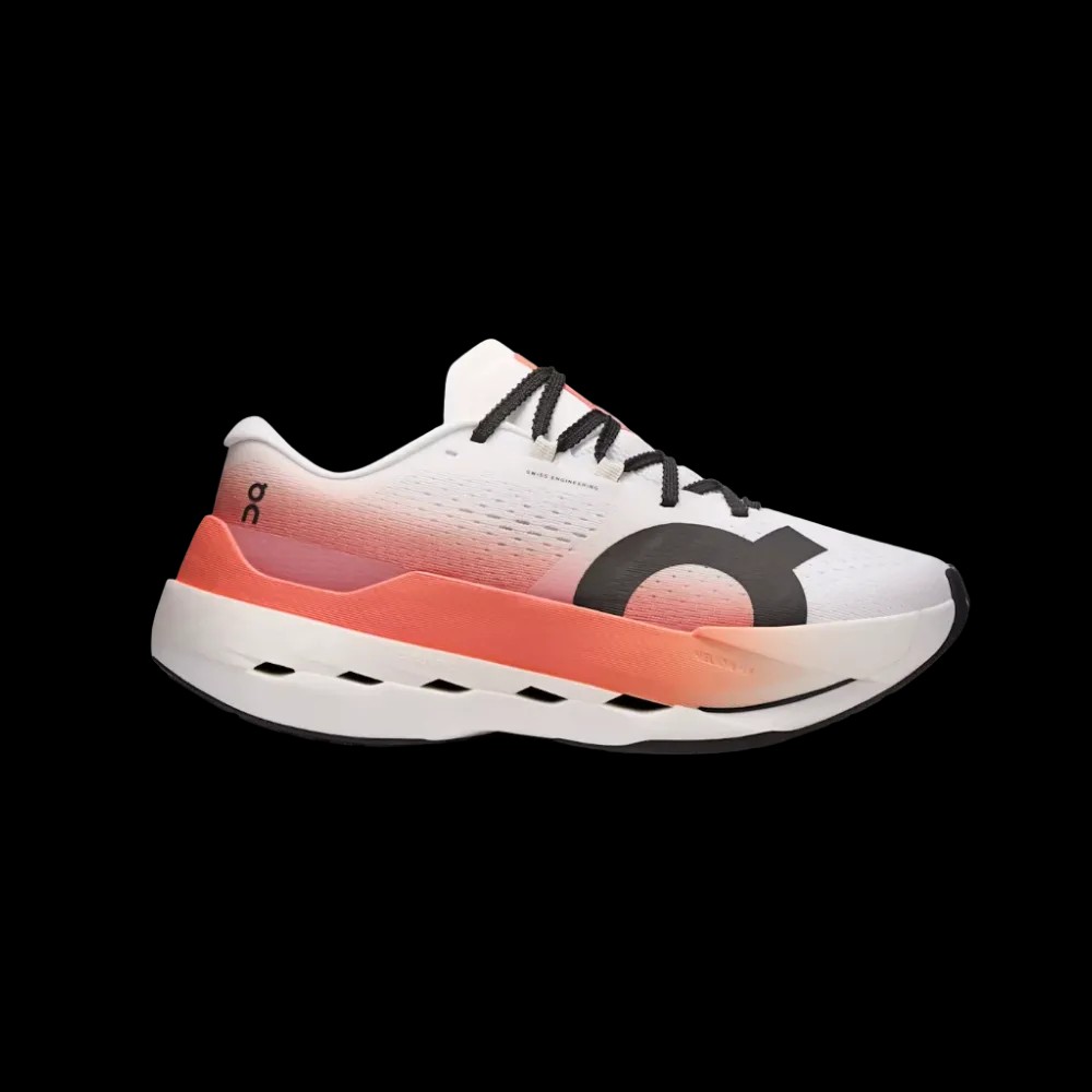 On Running Cloudboom Max White Reef - HypeFly India View 1