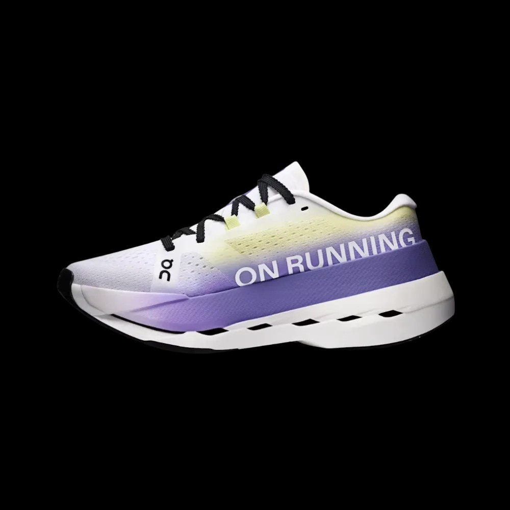 On Running Cloudboom Max White Juniper - HypeFly India View 3