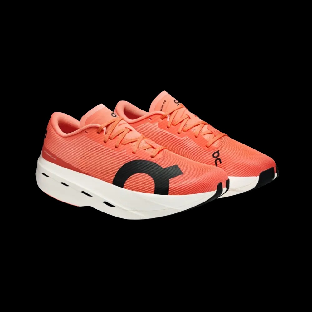 On Running Cloudboom Volt Sunstone Reef - HypeFly India View 5
