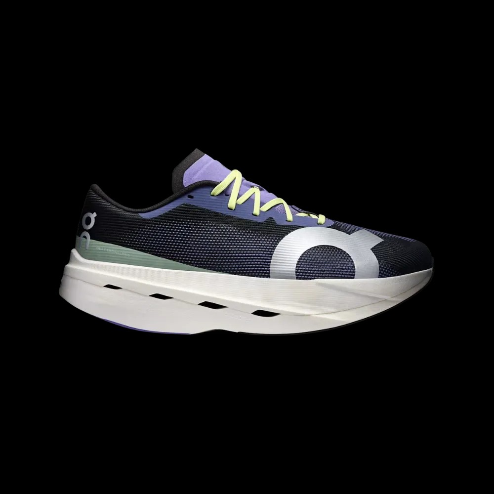 On Running Cloudboom Volt Black Juniper - HypeFly India View 1