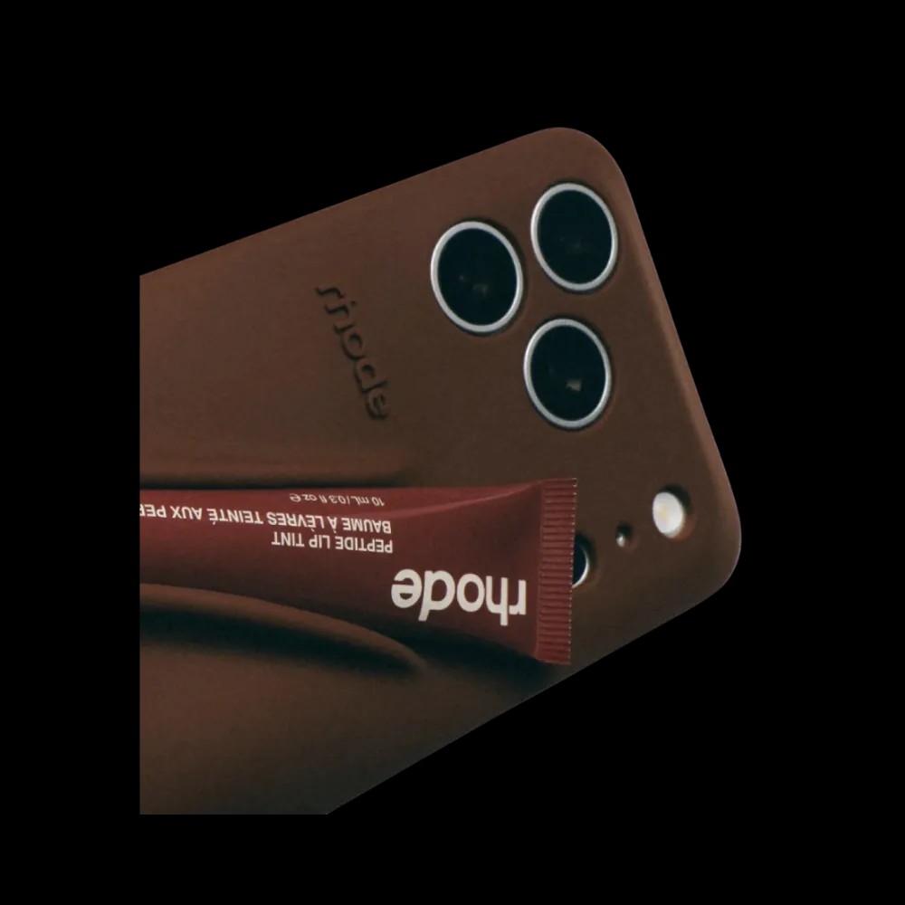 Rhode Lip Case 'Bronze' and Tint - HypeFly India View 2