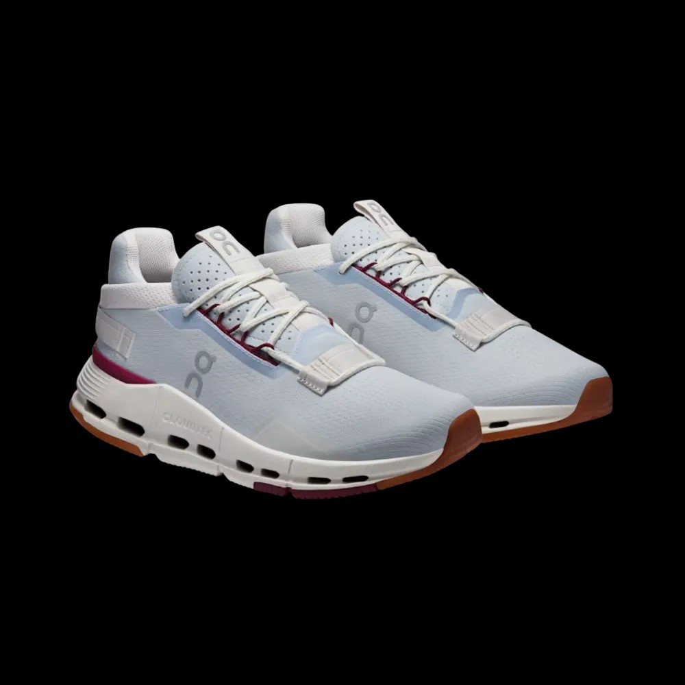 On Running Cloudnova 2 Heather Sienna - HypeFly India View 5
