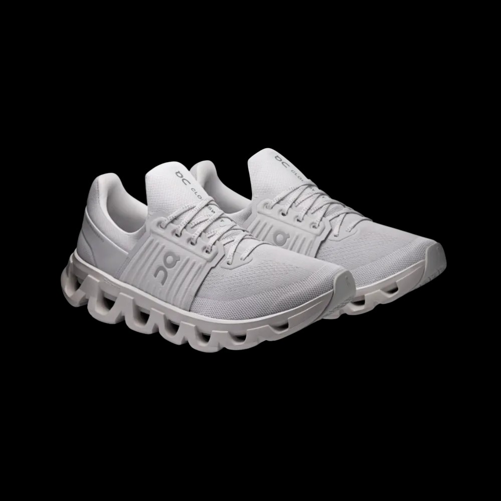 On Running Cloudswift 4 AD Wolf - HypeFly India View 5