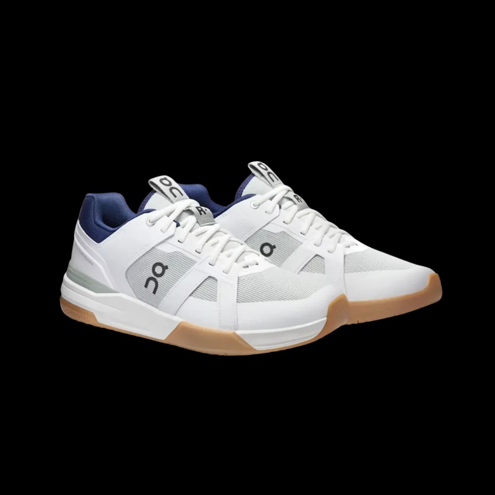 On Running The Roger Clubhouse Pro White Iceberg - HypeFly India View 5