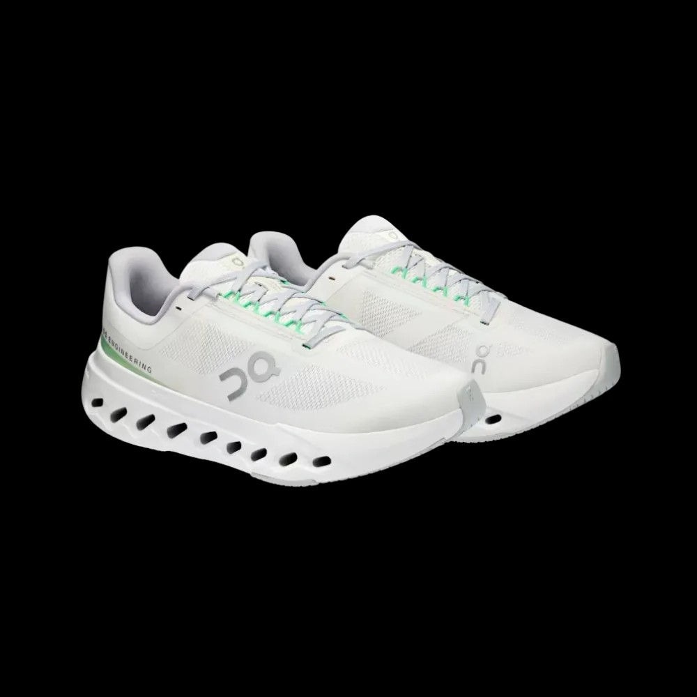 On Running Cloudsurfer Next Ivory White - HypeFly India View 5