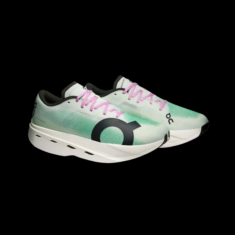 On Running Cloudboom Volt Iceberg Mantis - HypeFly India View 5