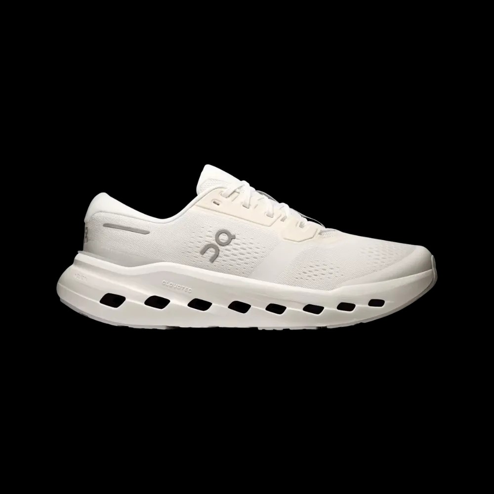 On Running Cloudrunner 3 Wide White Glacier - HypeFly India View 1