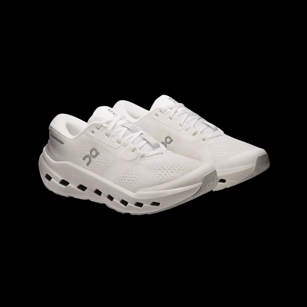 On Running Cloudrunner 3 Wide White Ivory - HypeFly India View 5