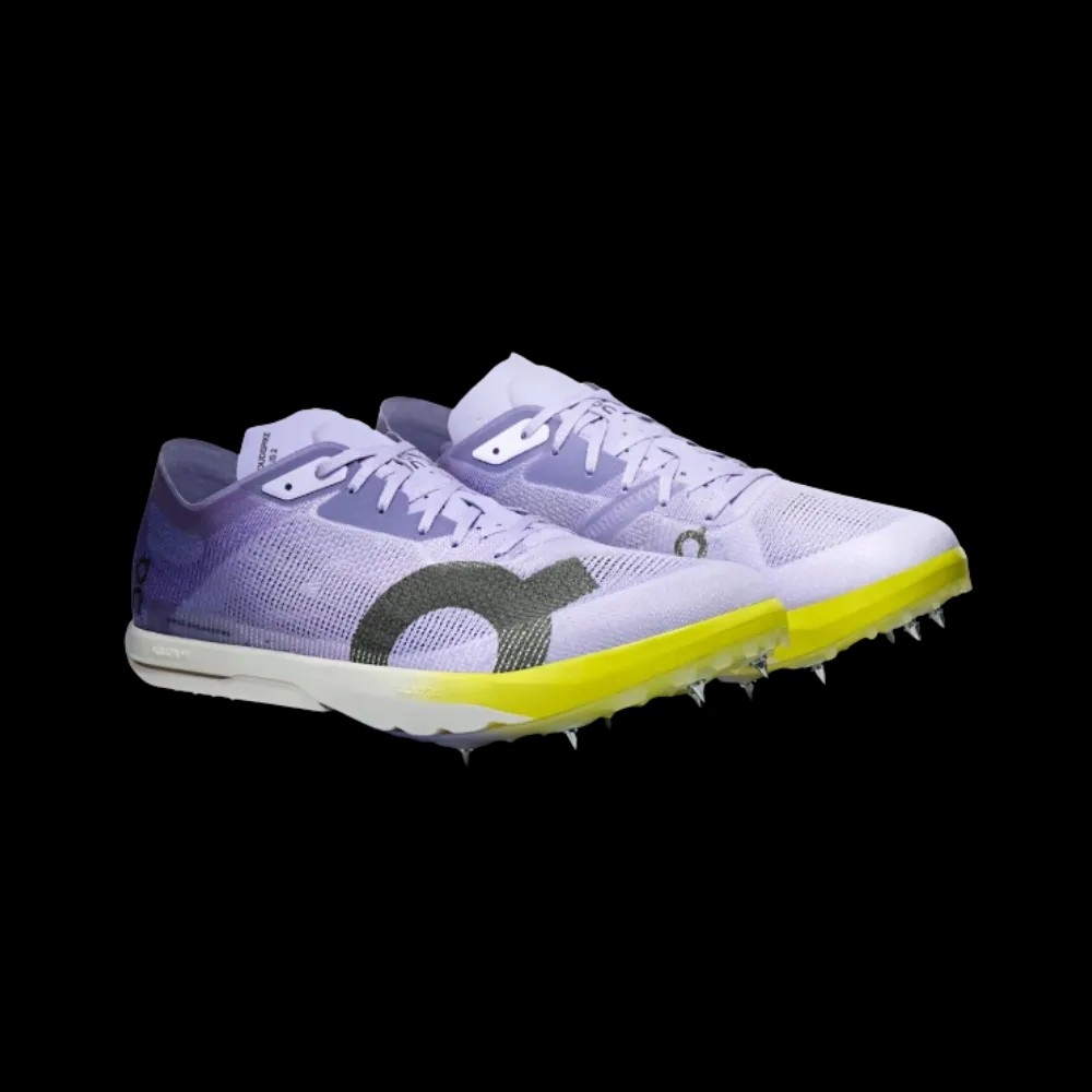 On Running Cloudspike Citius 2 Bloom Lime - HypeFly India View 6
