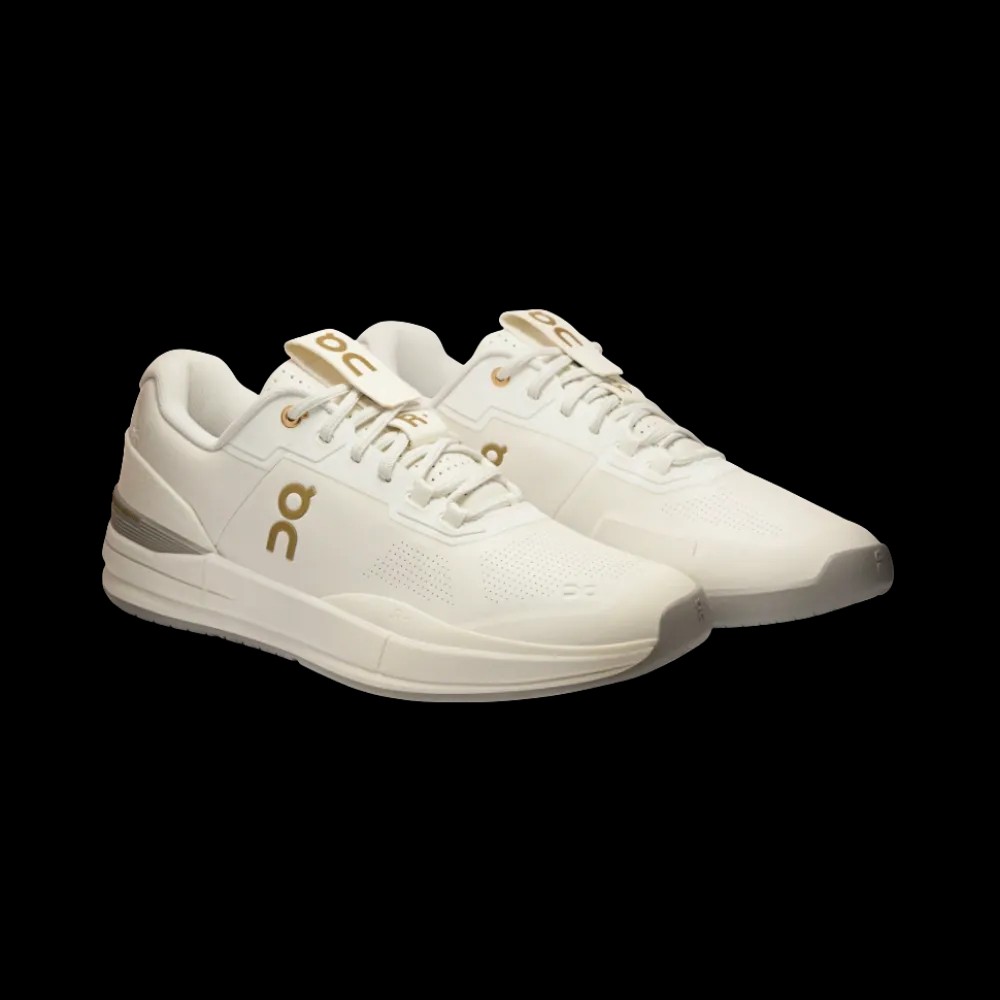 On Running The Roger Pro Ace Ivory Fog - HypeFly India View 5