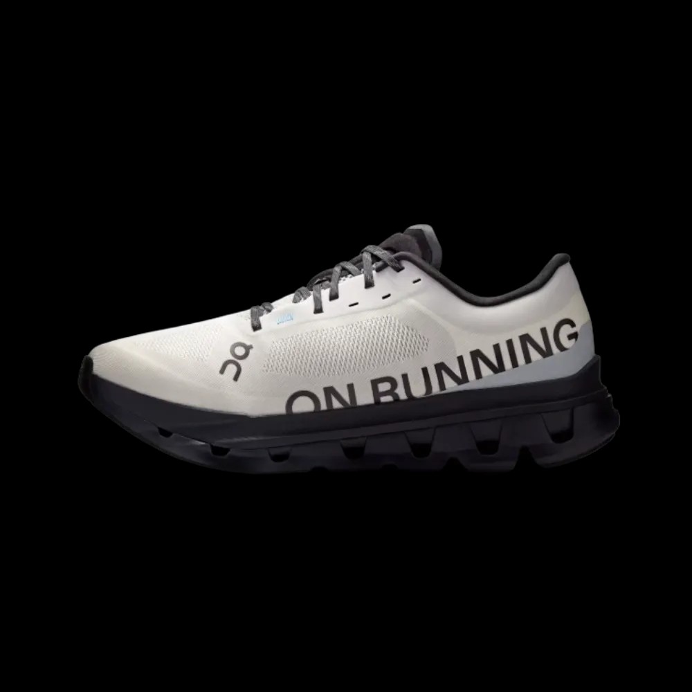 On Running Cloudflow 5 Lumos Glacier Black - HypeFly India View 3