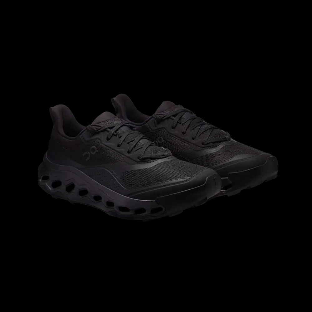 On Running Cloudhorizon 2 Black - HypeFly India View 5