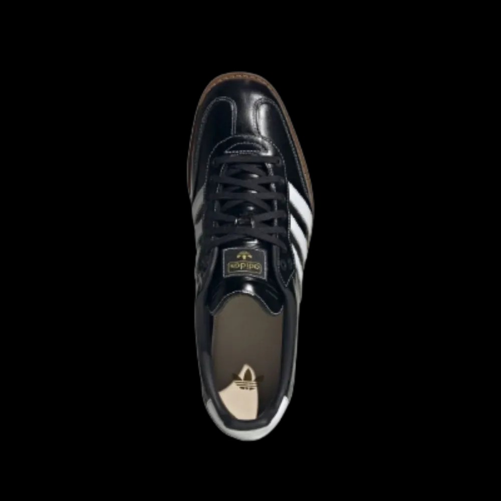 Adidas Samba Bowling 'Core Black Cloud White' - HypeFly India View 2