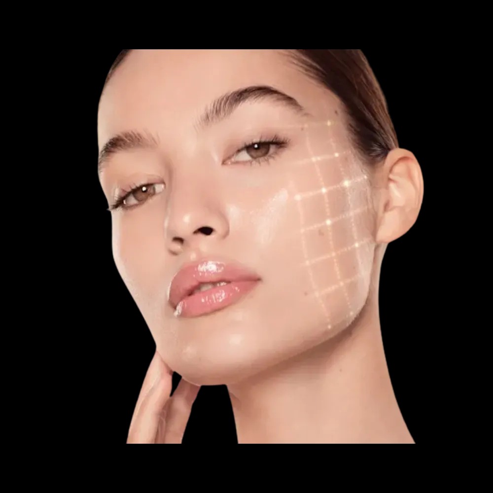 Charlotte Tilbury Magic Crystal Glaze Skin Set - HypeFly India View 2