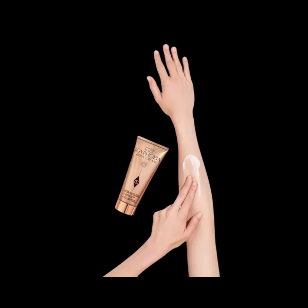 Charlotte Tilbury Charlotte's Magic Body Cream Joyphoria - HypeFly India View 3