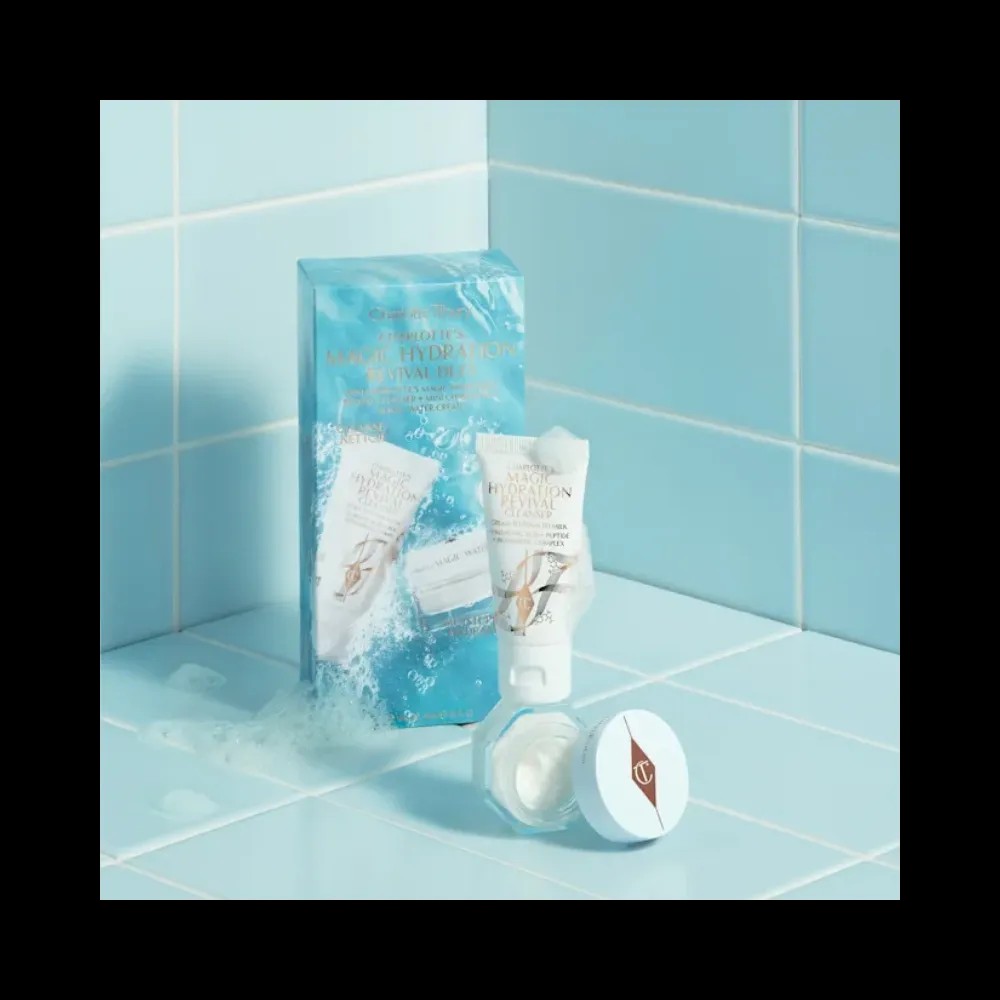 Charlotte Tilbury Magic Hydration Revival Duo Gift Set - HypeFly India View 5