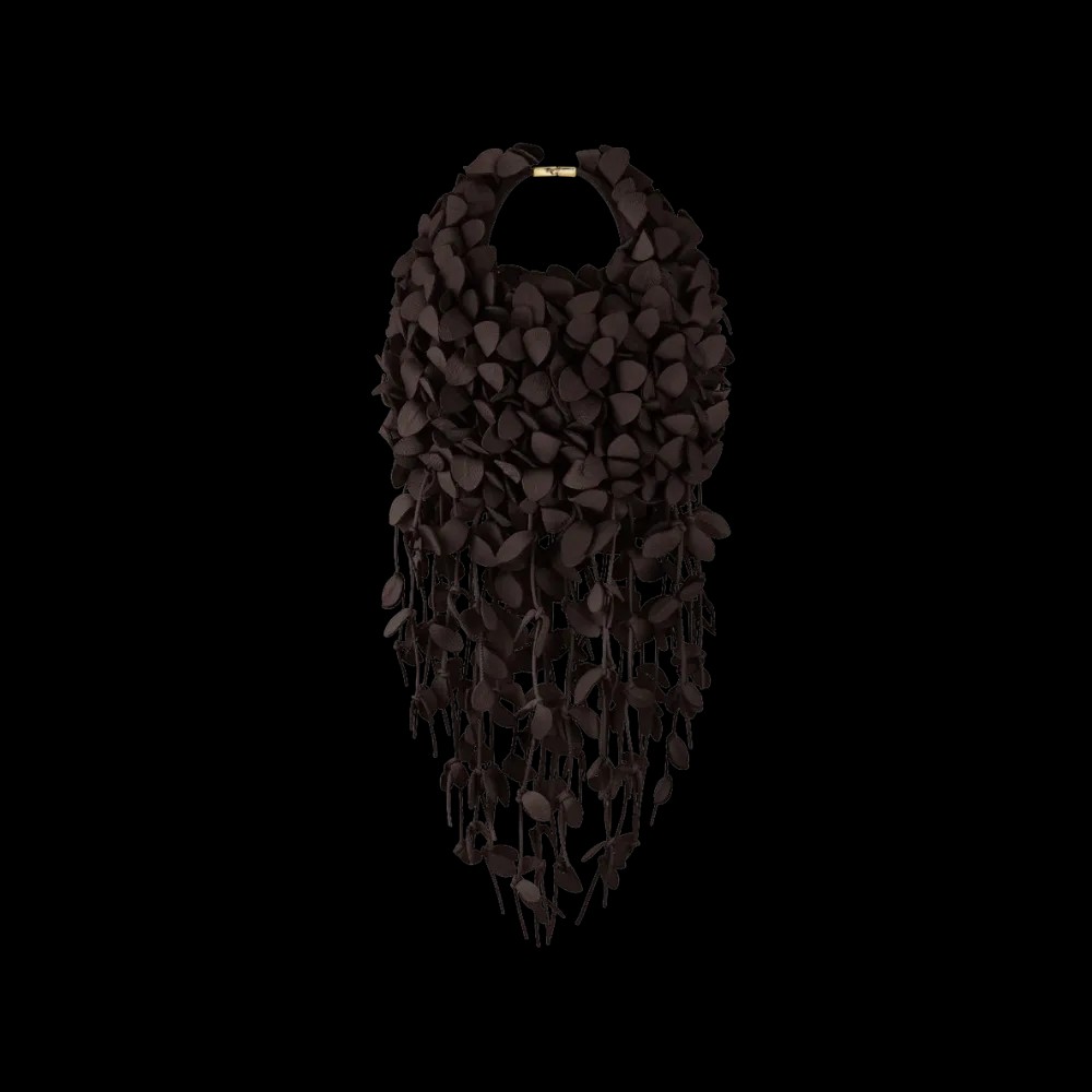 Polene Béri Lif Edition Ebony - HypeFly India View 1