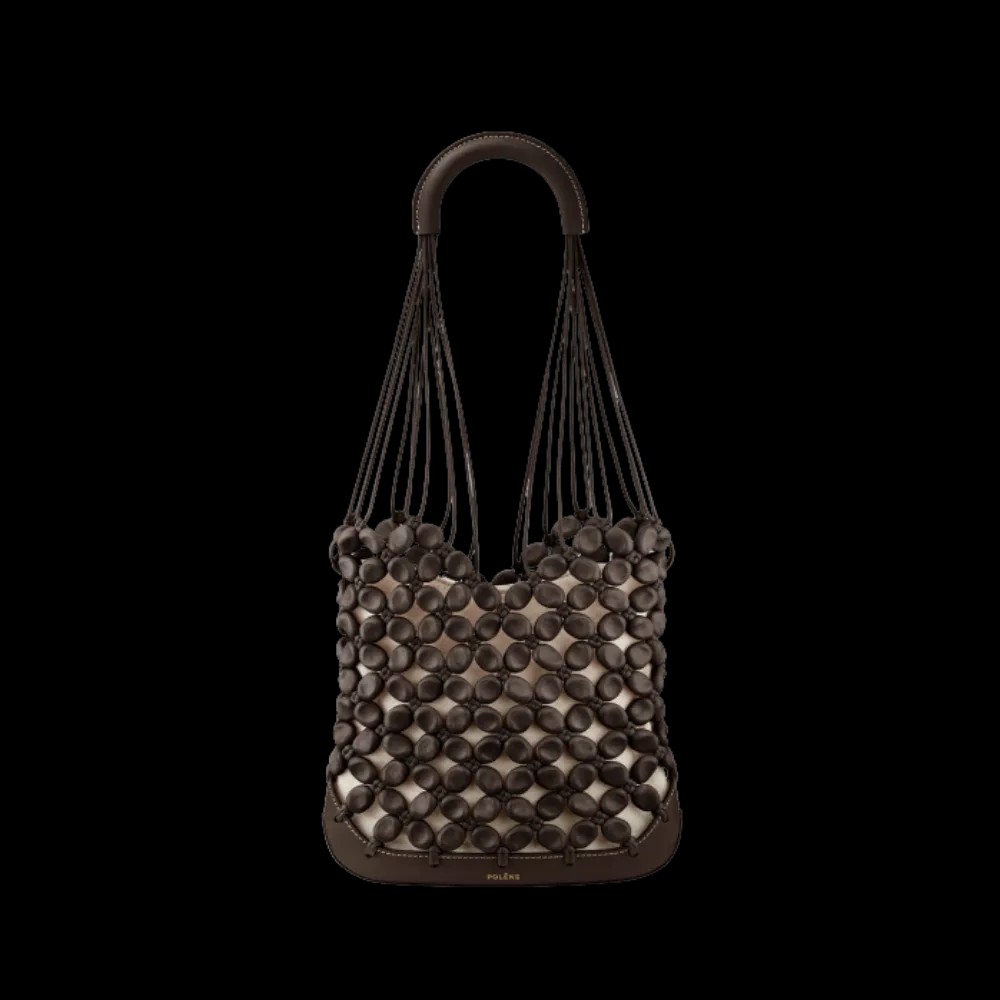 Polene Solé Edition Ebony - HypeFly India View 1