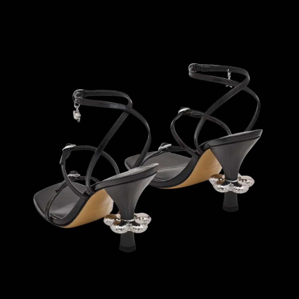 Marc Jacobs The Daisy Black - HypeFly India View 4