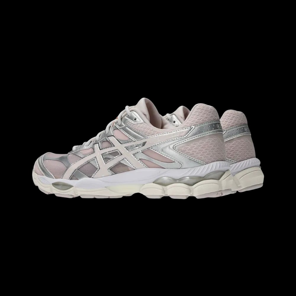 Asics Gel-Cumulus 16 Pink Cloud - HypeFly India View 4