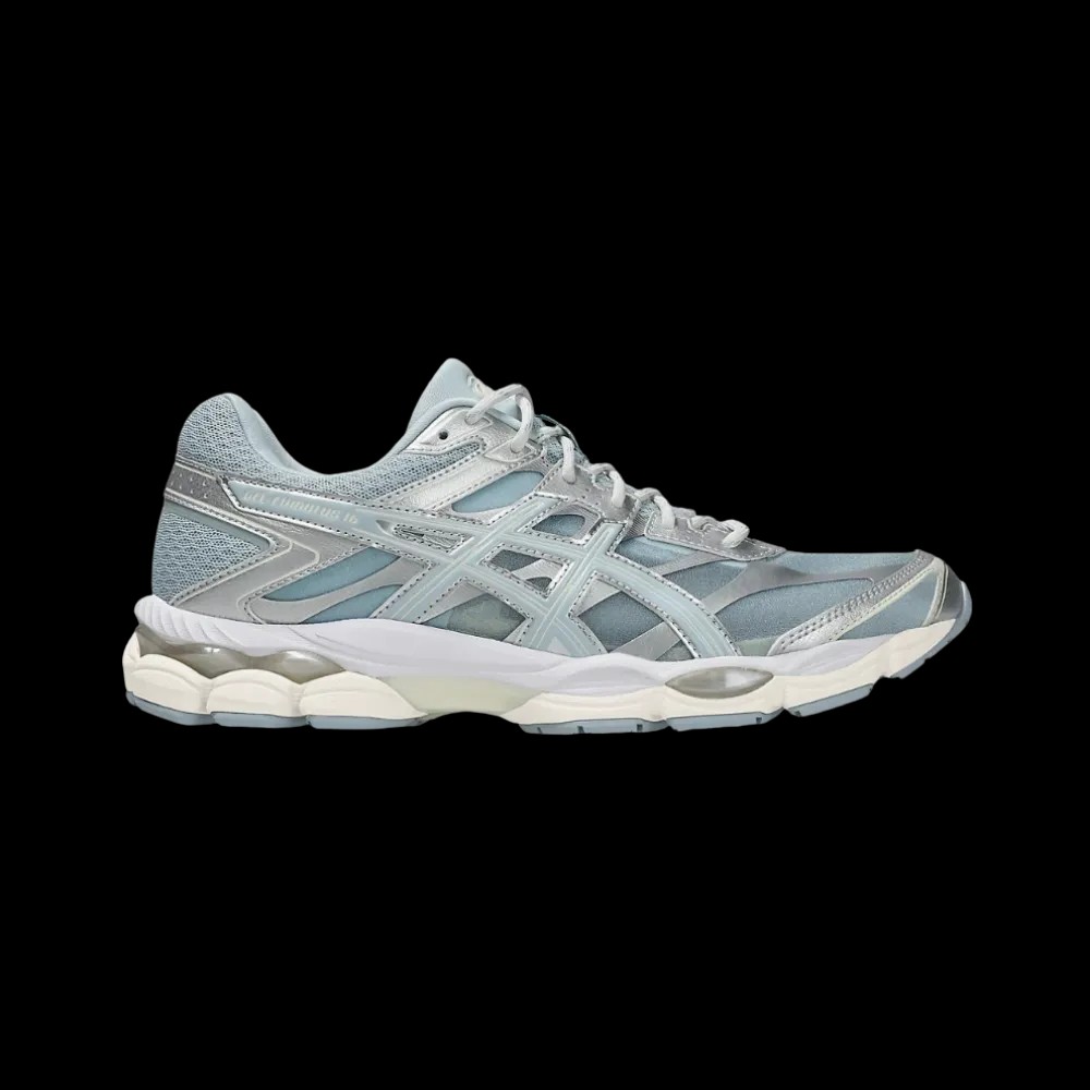 Asics Gel-Cumulus 16 Storm Cloud - HypeFly India View 1