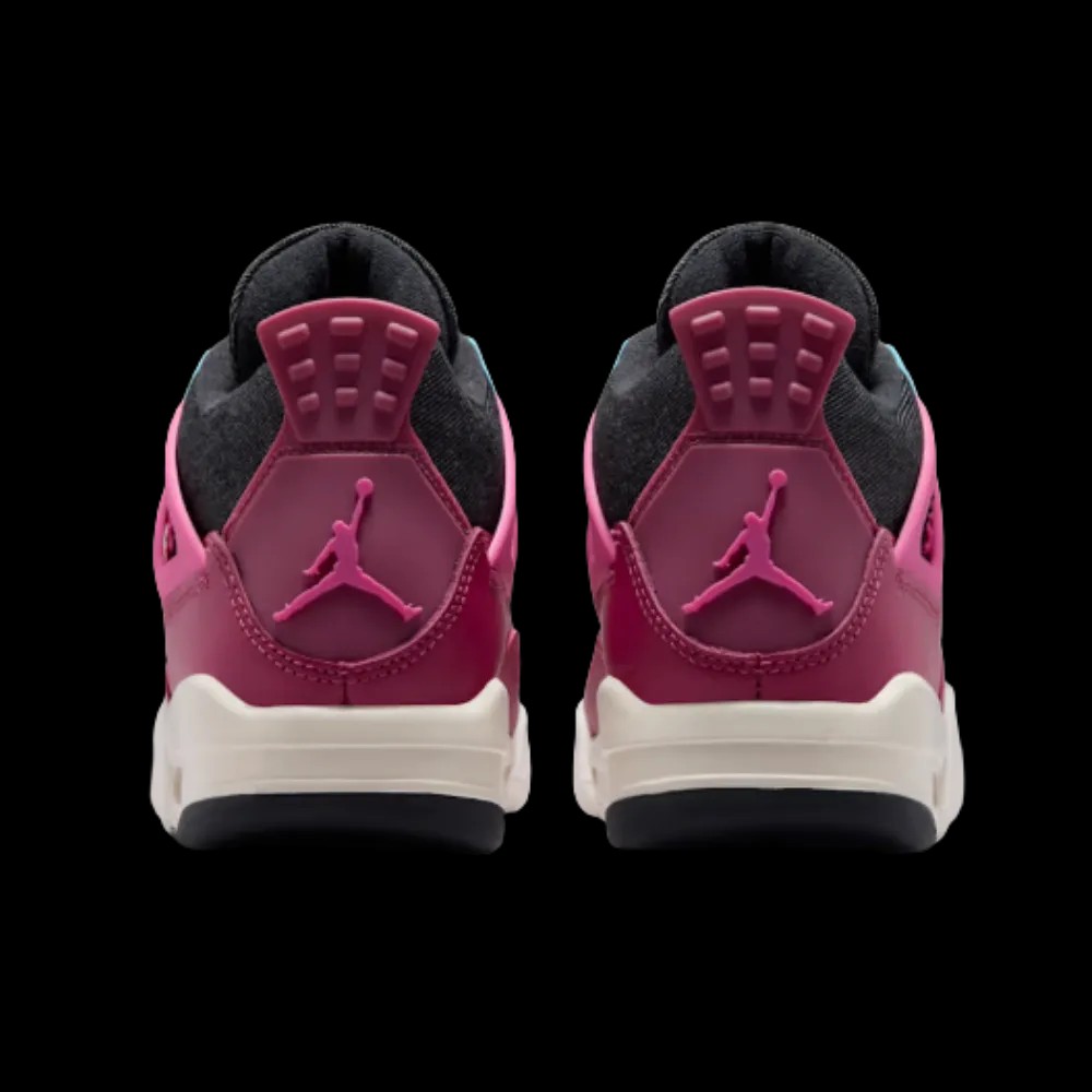 Air Jordan 4 Retro GS 'She's A Star' - HypeFly India View 2