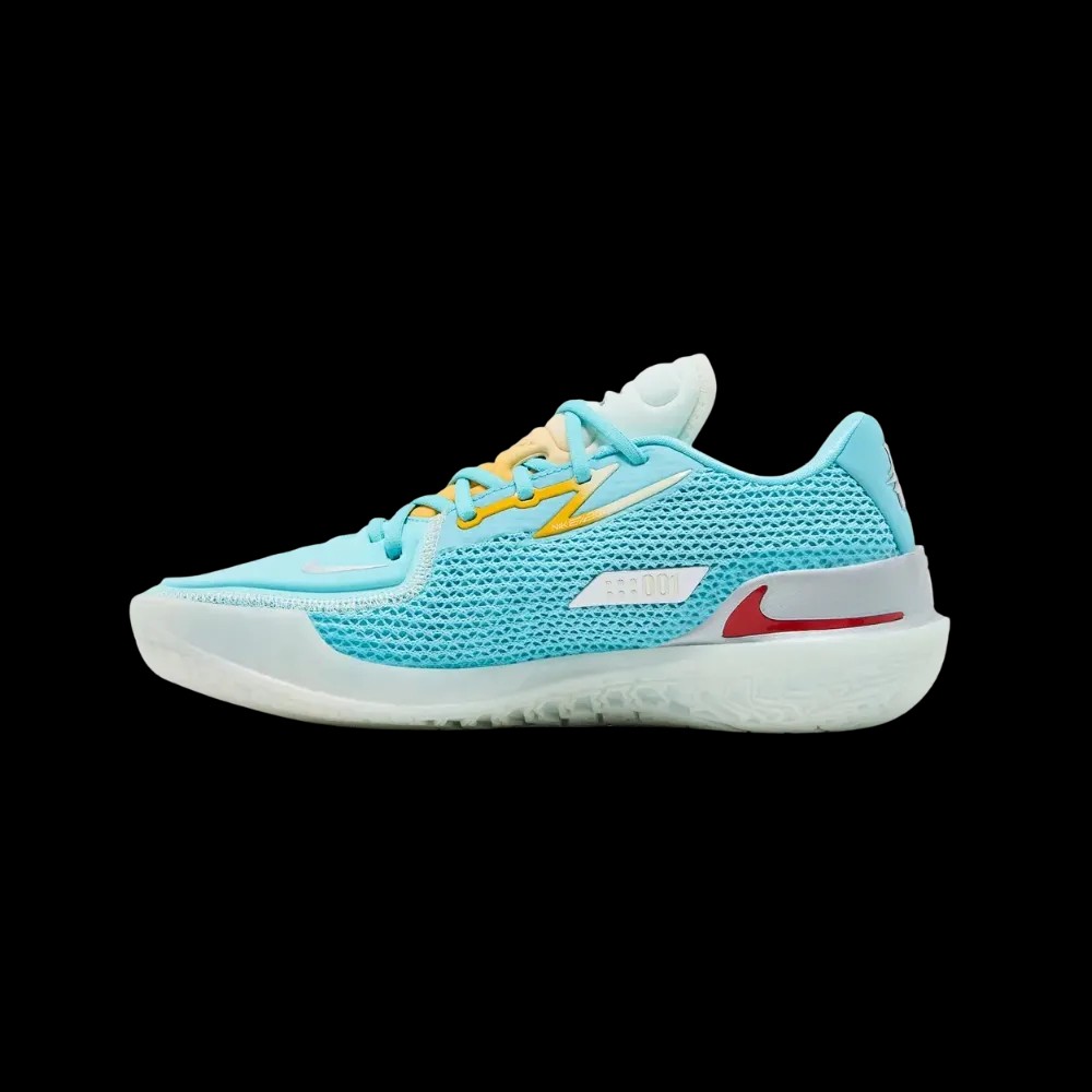Titan x Dylan Harper x Nike GT Cut 1 'Bleached Aqua' - HypeFly India View 3