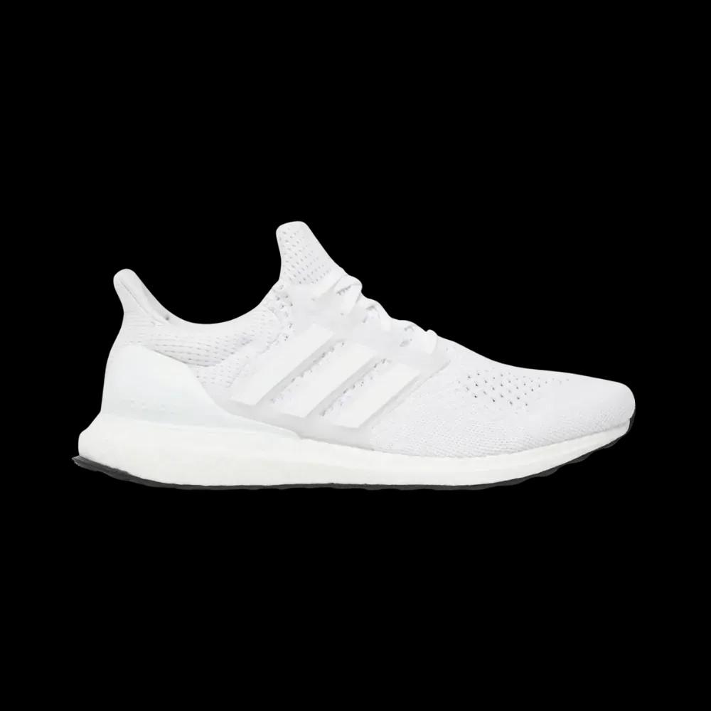 Adidas UltraBoost 1.0 'Triple White 2023' - HypeFly India View 1