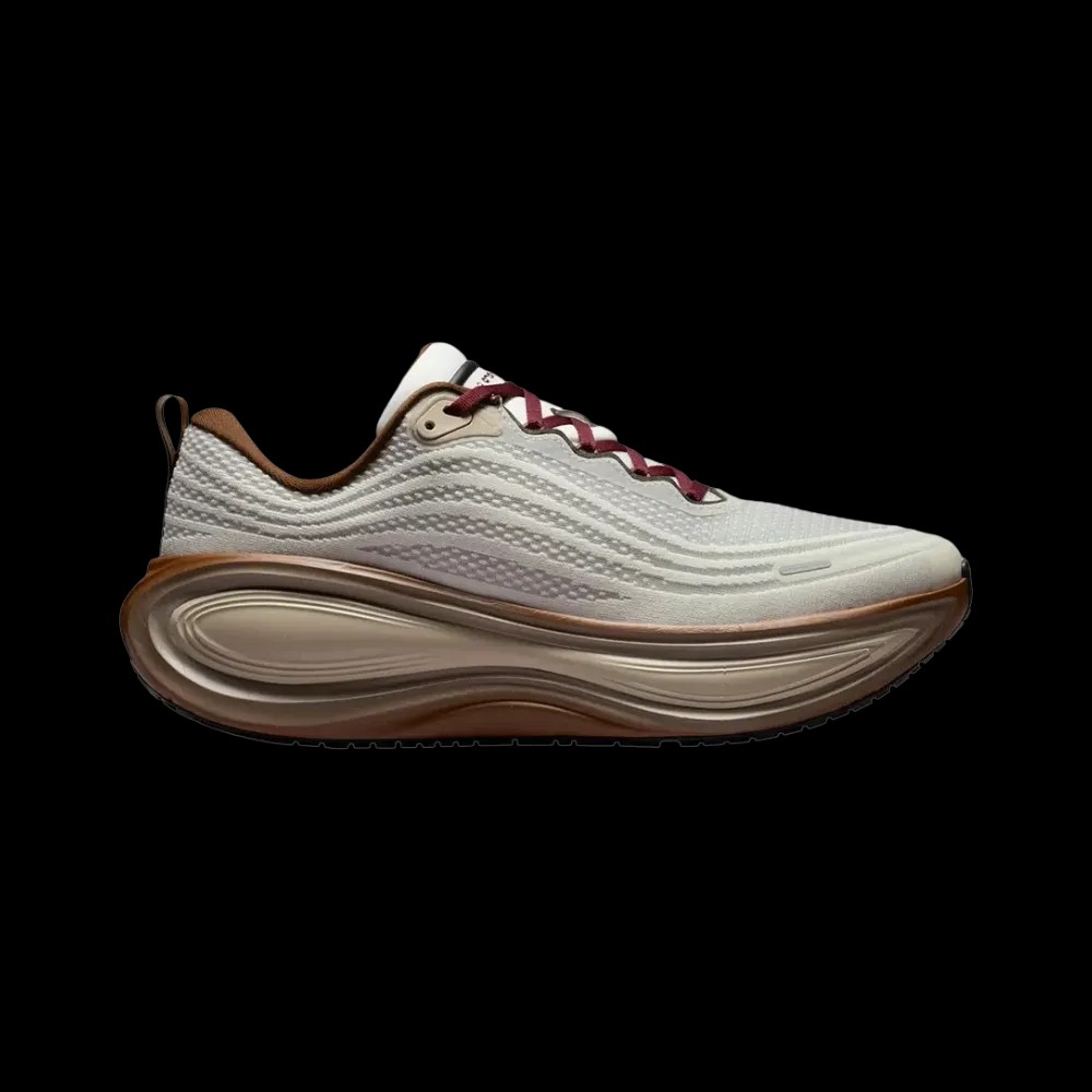 Nike Vomero Plus QS 'Sail Pecan Brown' - HypeFly India View 1