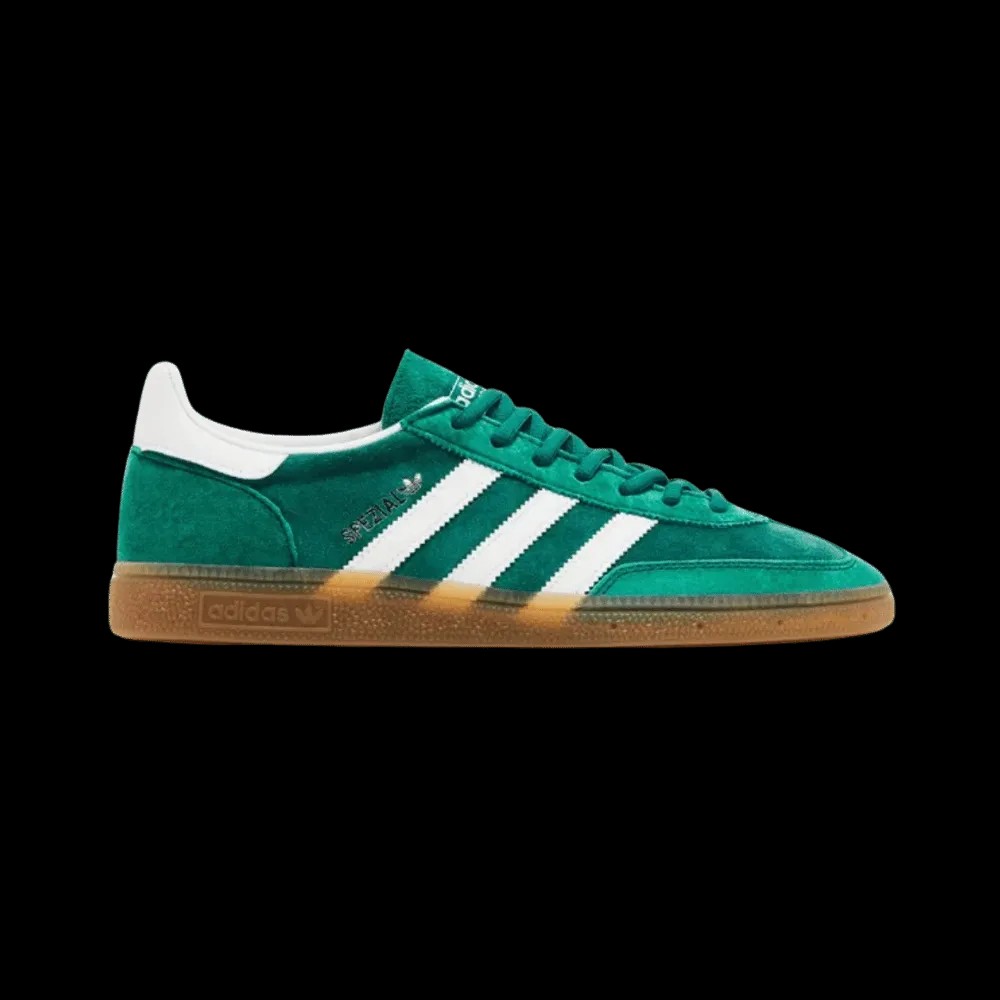 Adidas Handball Spezial 'Collegiate Green Gum' - HypeFly India View 1