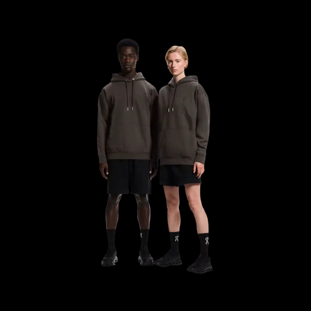 On Collective Hoodie Erewhon Espresso - HypeFly India View 1