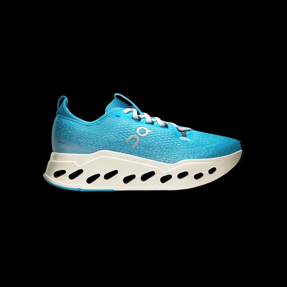 On Running Cloudsurfer Max Horizon Ivory - HypeFly India View 1
