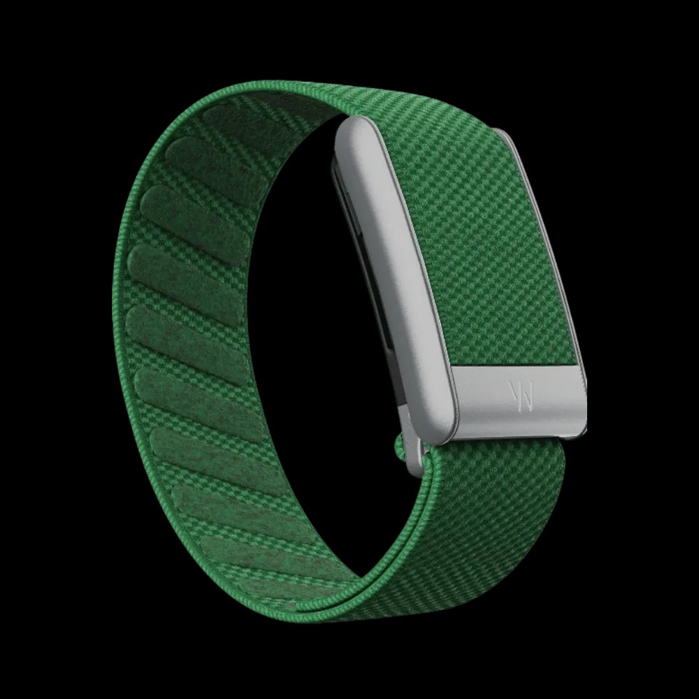 Whoop 5.0 Peak / MG Life Superknit Band Links (Strap Only) - HypeFly India View 1