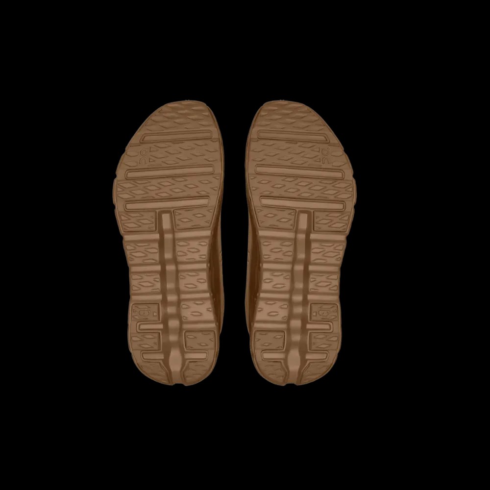 On Running Cloudtilt x Loewe Dark Sand - HypeFly India View 4