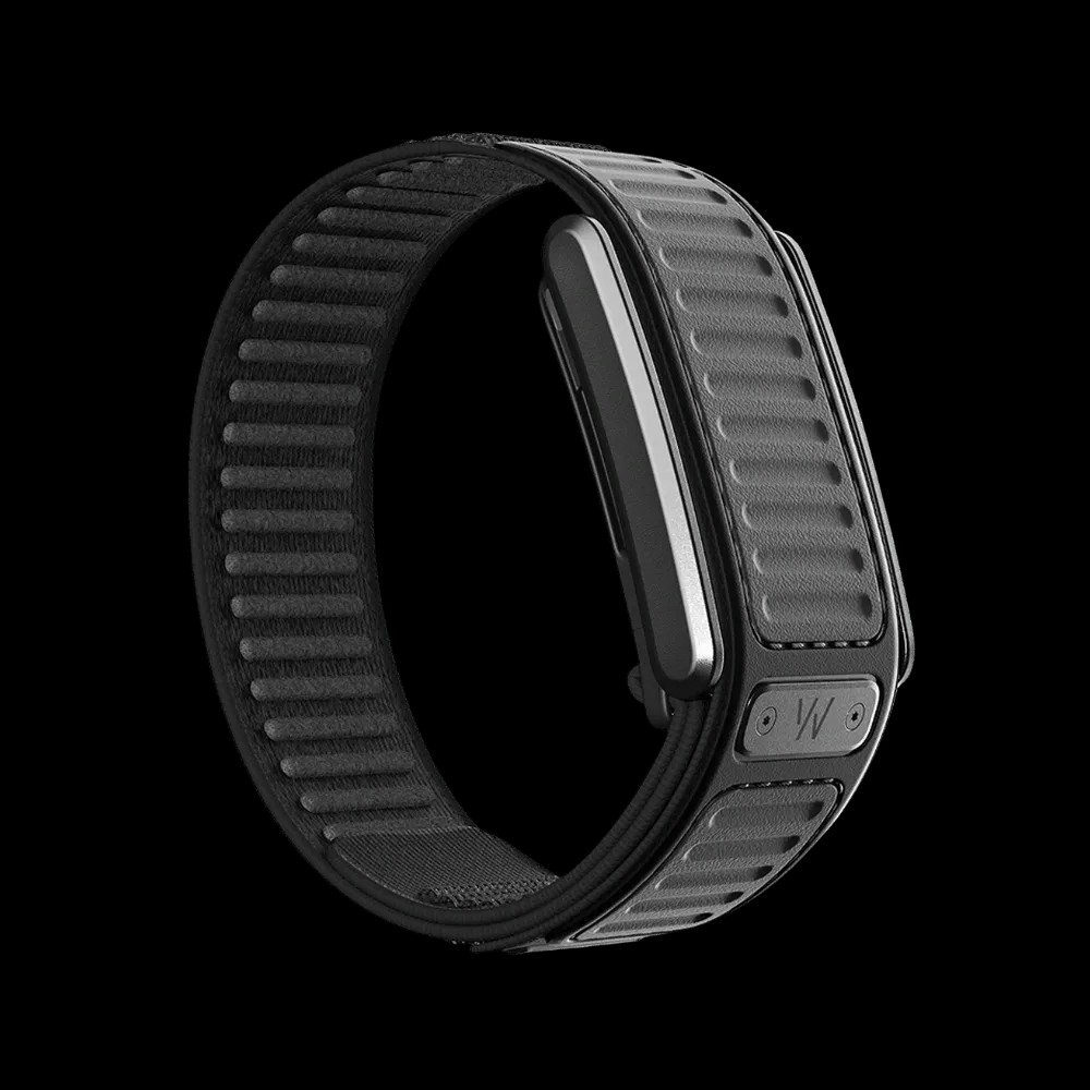 Whoop 5.0 Peak / MG Life Navigator Band Ridgeline (12 Month Subscription Included) - HypeFly India View 1