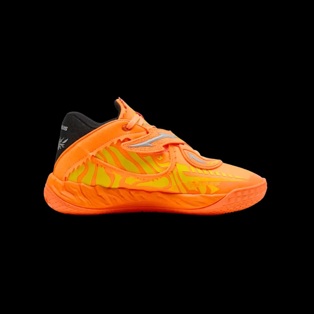 Fast & Furious x Puma MB.05 'Orange' - HypeFly India View 1