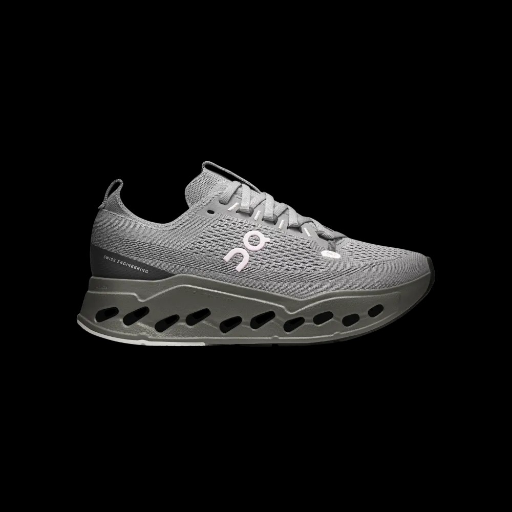 On Running Cloudsurfer Max Alloy Asphalt - HypeFly India View 1