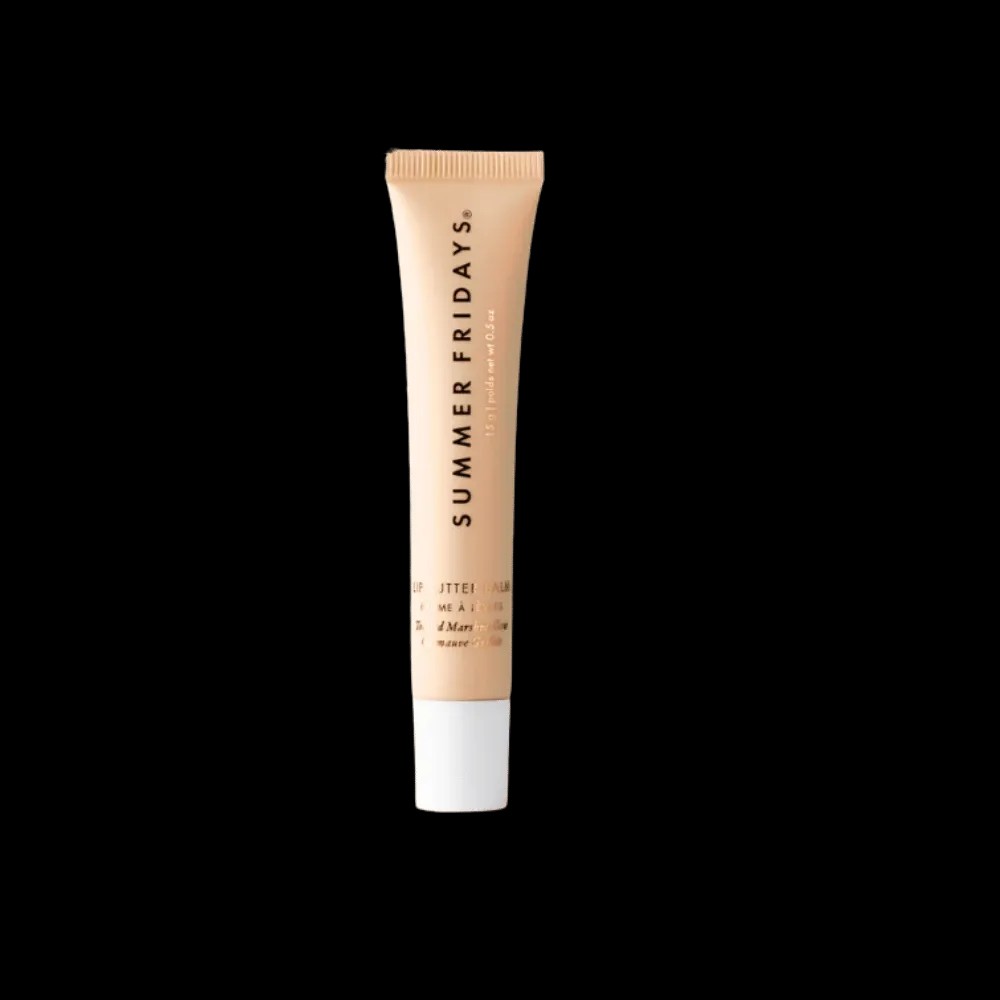 Summer Fridays Lip Butter Balm Toasted Marshmallow - HypeFly India View 1
