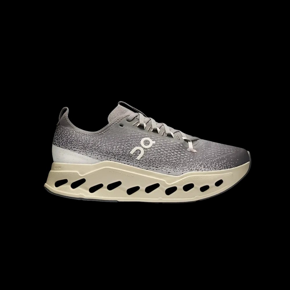 On Running Cloudsurfer Max Asphalt Ice - HypeFly India View 1