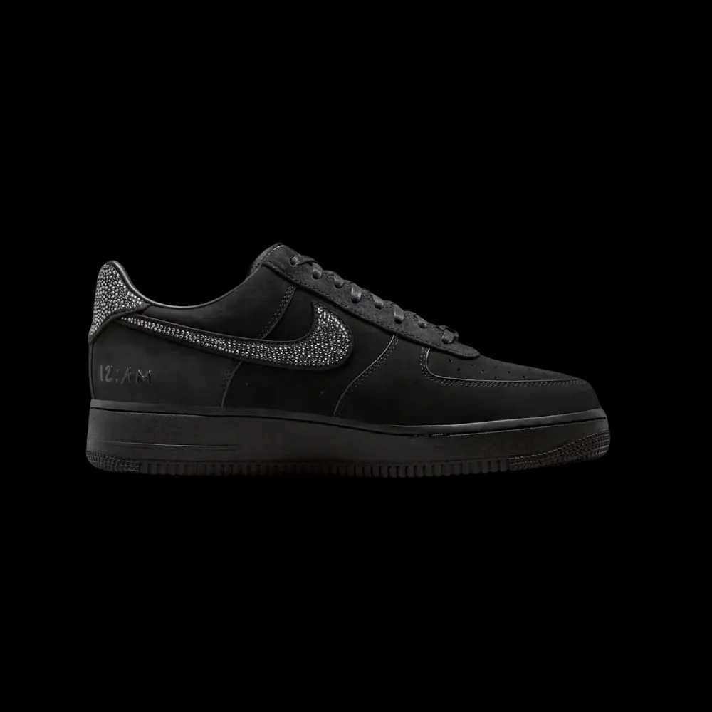 Swarovski x Nike Air Force 1 Low 'Ja Morant' - HypeFly India View 1