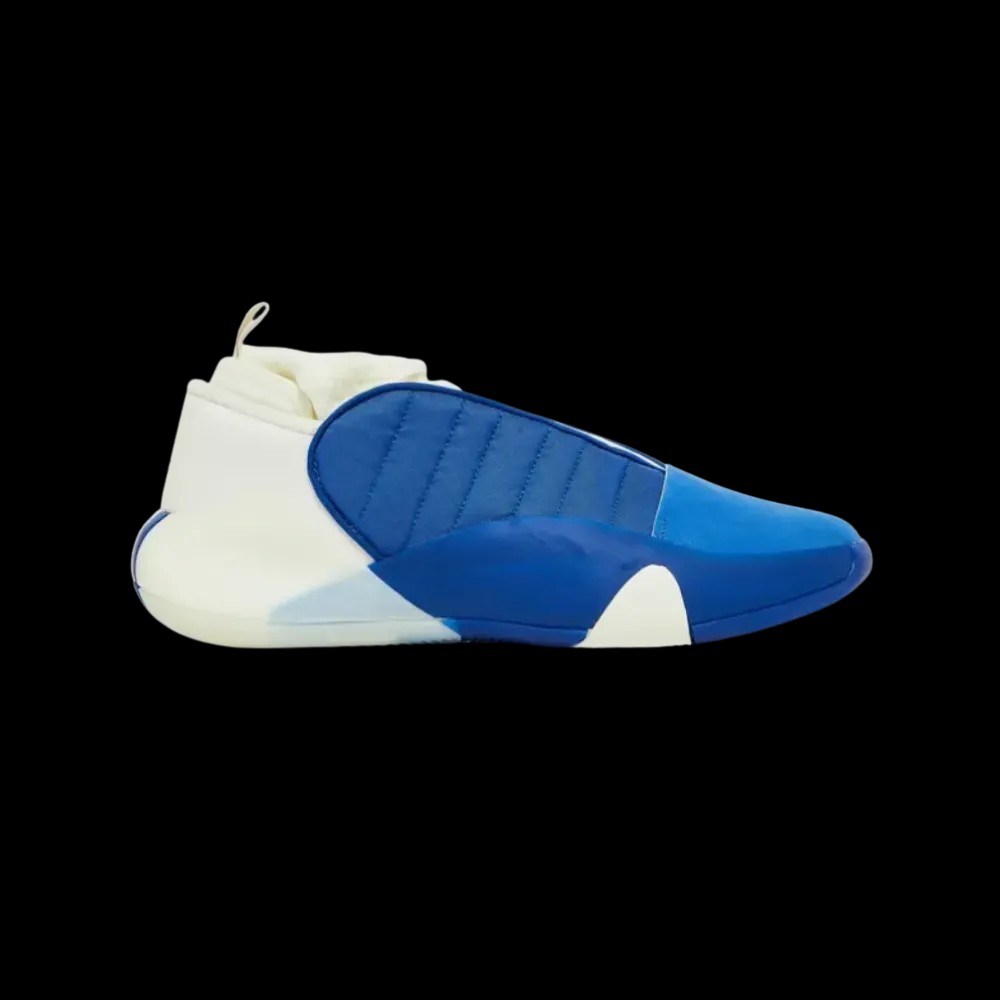 Adidas  Harden Vol. 7 'Royal Blue' - HypeFly India View 1