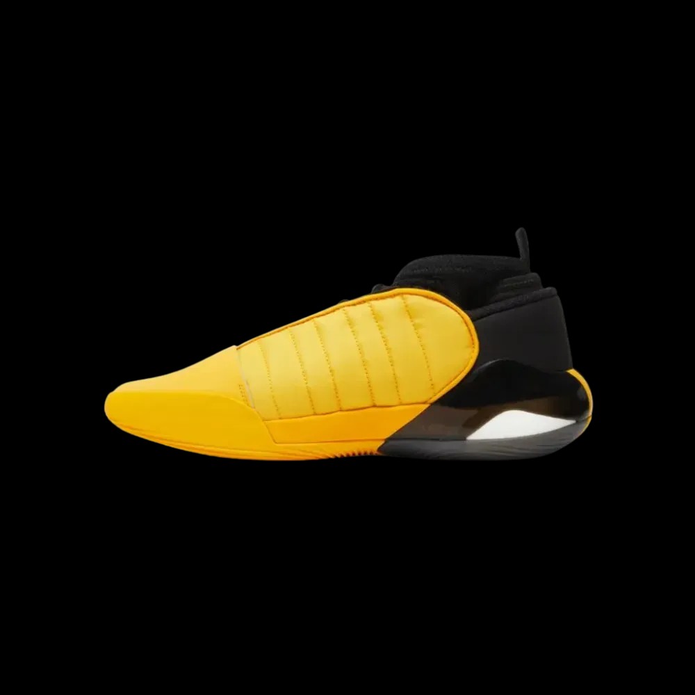 Adidas Harden Vol. 7 'Crew Yellow' - HypeFly India View 2