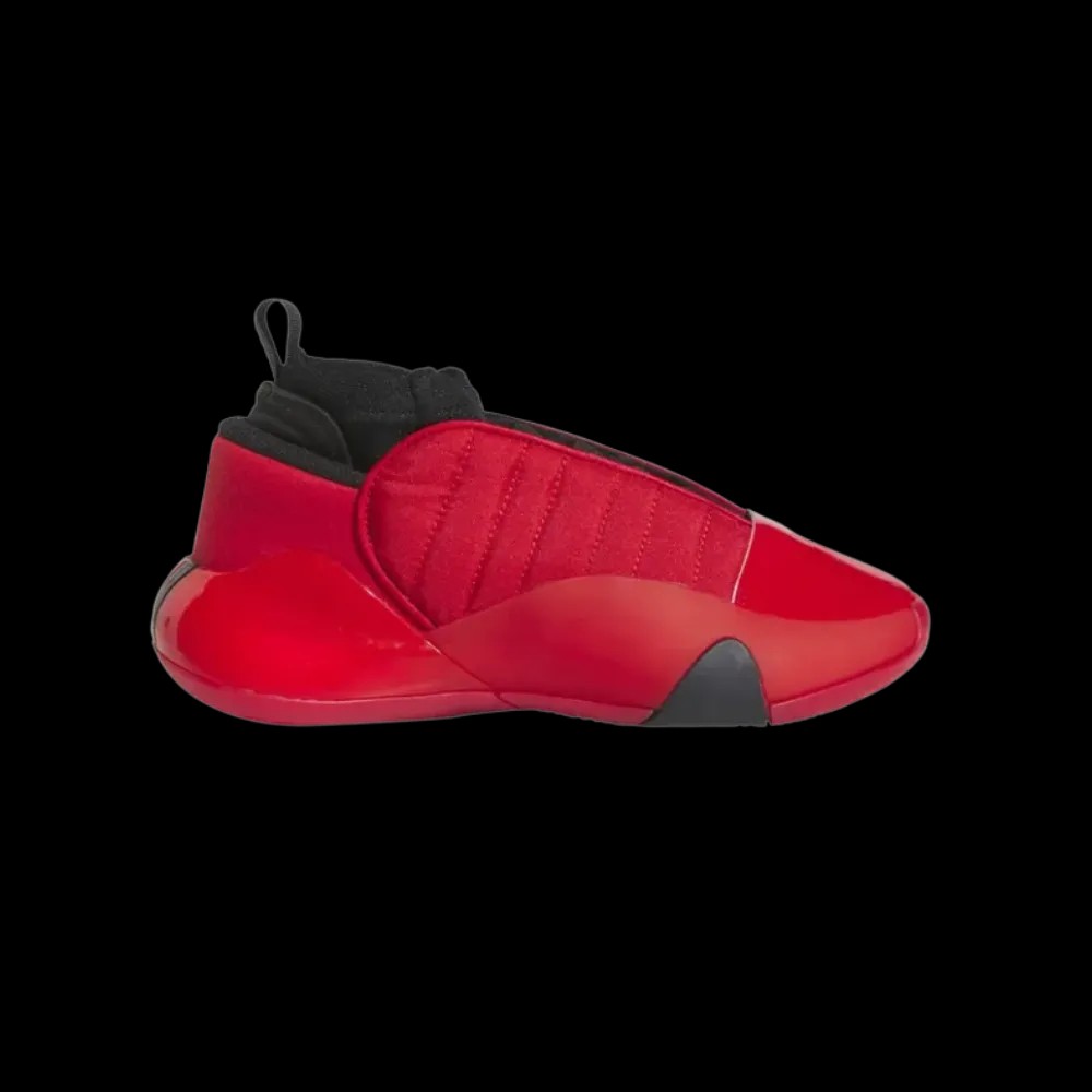 Adidas Harden Vol. 7 J 'Scarlet' - HypeFly India View 1