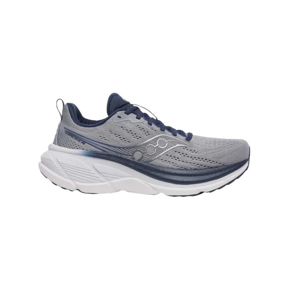 Saucony Hurricane 25 Flint | Navy - HypeFly India View 1