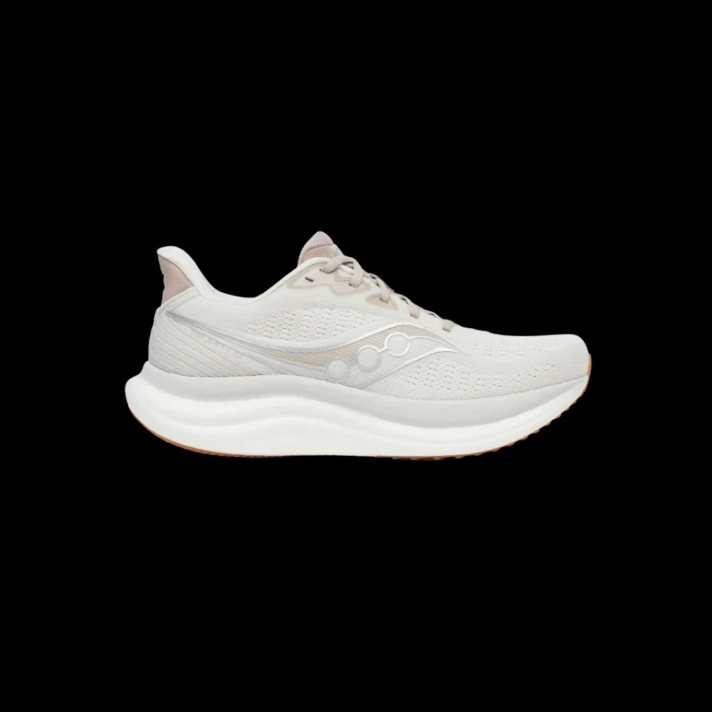 Saucony Triumph 23 Quartz | Gum - HypeFly India View 1