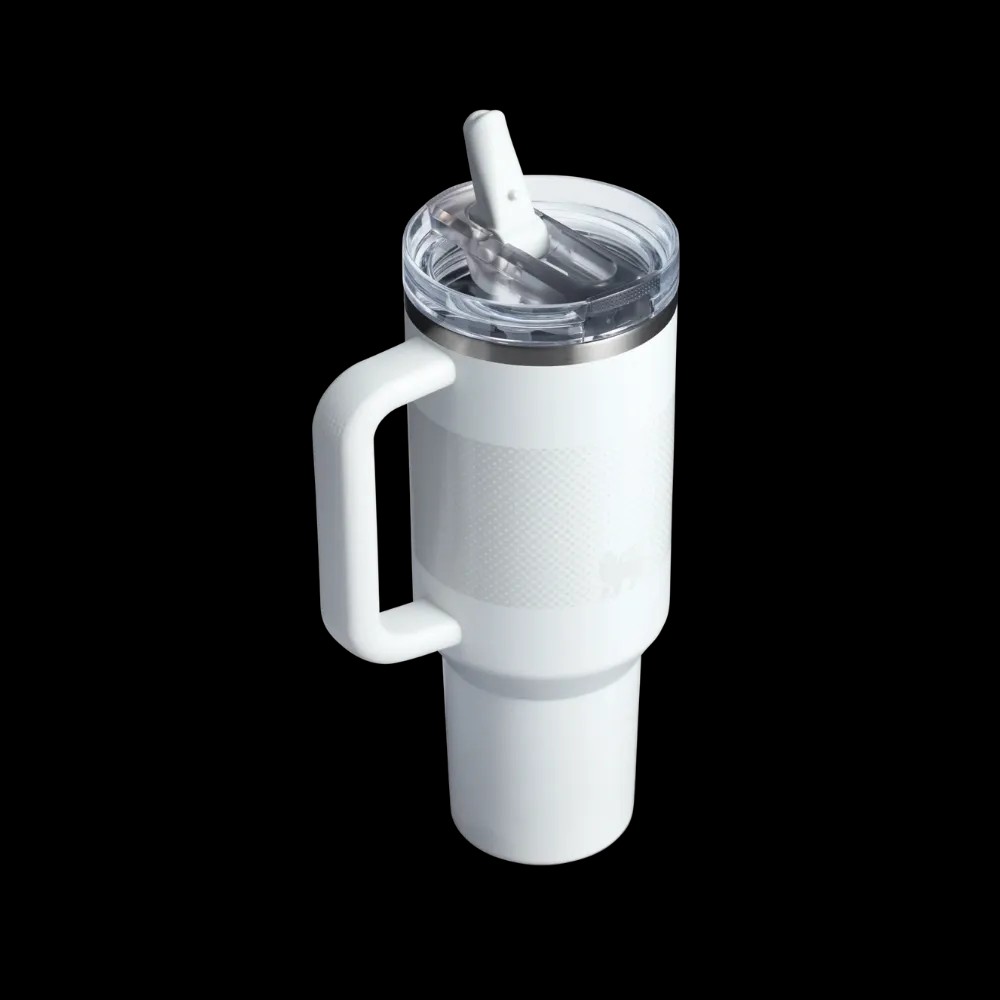 Stanley Quencher ProTour Flip Straw Tumbler (40OZ) Frost Fade - HypeFly India View 2