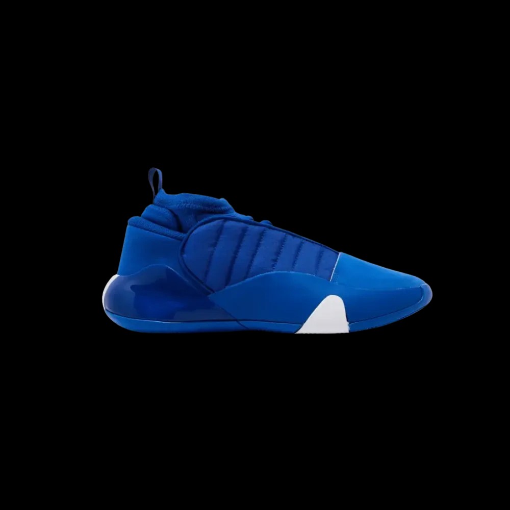 Adidas Harden Vol. 7 'Royal Blue' - HypeFly India View 1