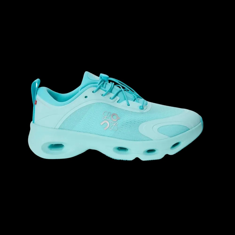 Loewe x On Running CloudSolo “Turquoise” - HypeFly India View 1